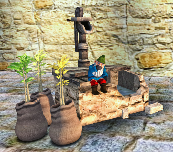 DiMi's - Gnome Fontain (2)
