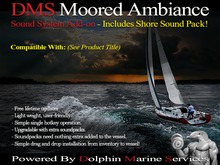 DMS Moored Ambiance add-on v1.141 (TMS Ocean Beach)