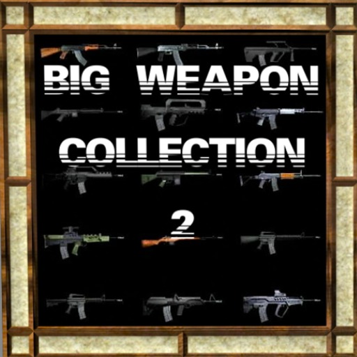 Big Weapon Collection - 2
