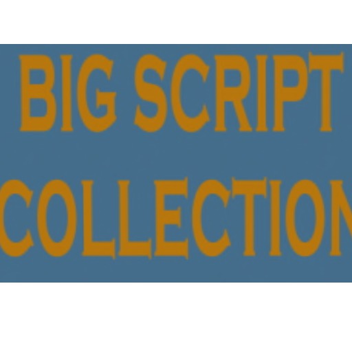 1500 exclusive scripts