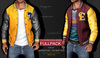Letterman jacket m5 fullpack