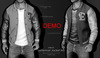 Letterman jacket m5 demo
