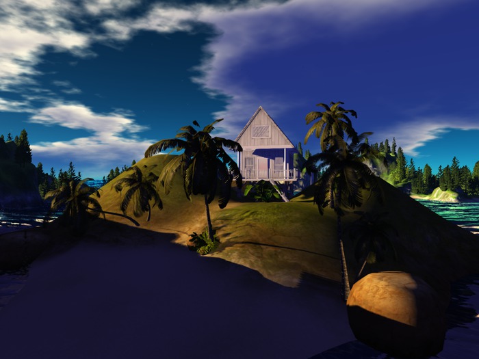 + Rouge +Dayfade Hidden Island 