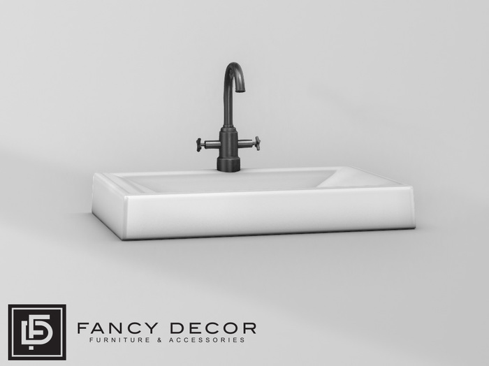 Fancy Decor: Ludwig Sink