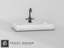 Fancy Decor: Ludwig Sink