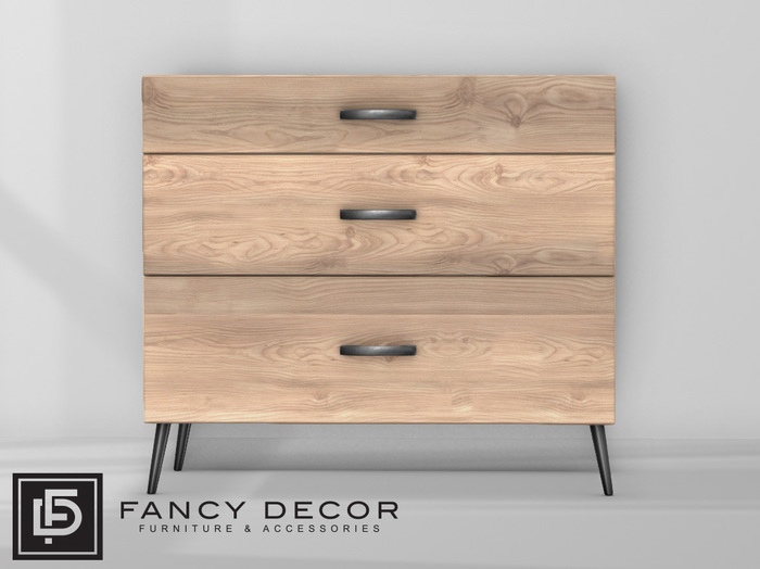 Fancy Decor: Ludwig Cabinet