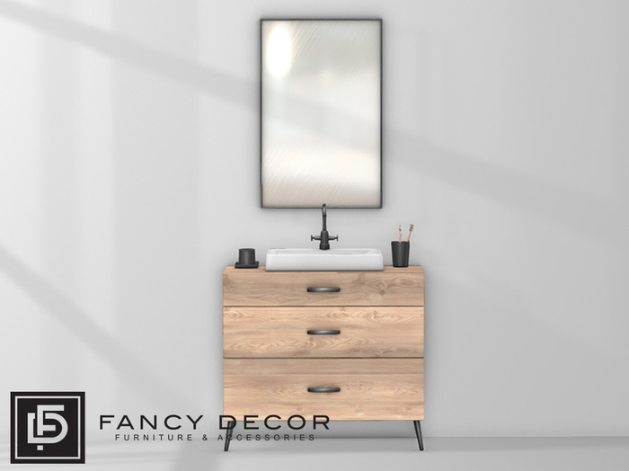 Fancy Decor: Ludwig Fatpack