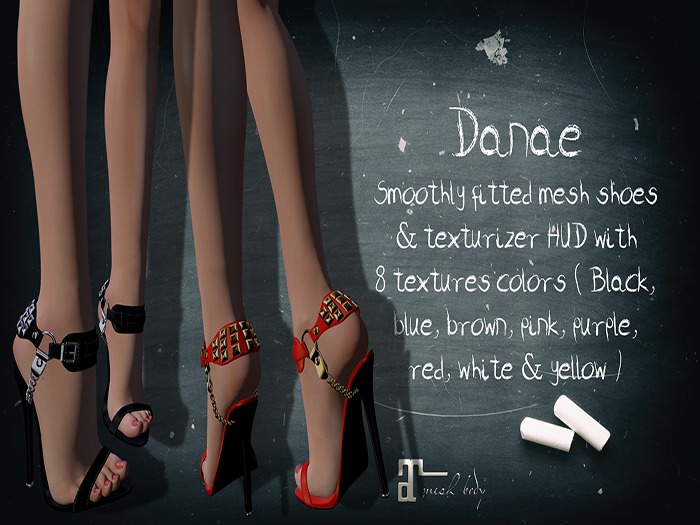 .:: Ankyna ::. Danae [Maitreya]