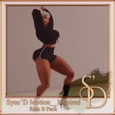 Sync'D Motion__Inspired - Ride It Pack