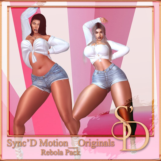 Sync'D Motion__Originals - Rebola Pack