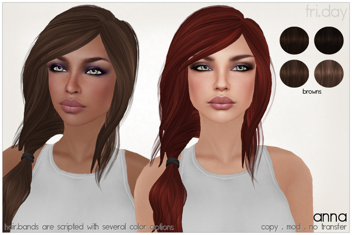 fri. - Anna - Browns