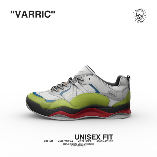 Bleich - Varric - Mix 4