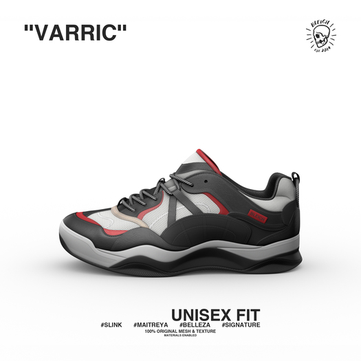 Bleich - Varric - Mix 5