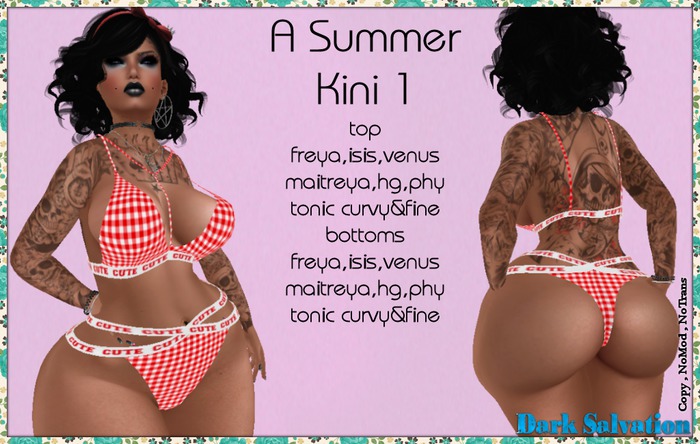 .::DS::. A Summer Kini 1