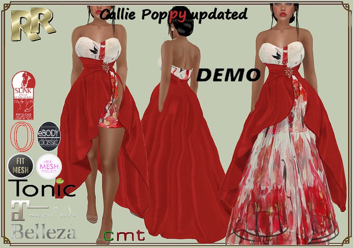 Callie Poppy updatedDEMOS-Rejuve's raggs
