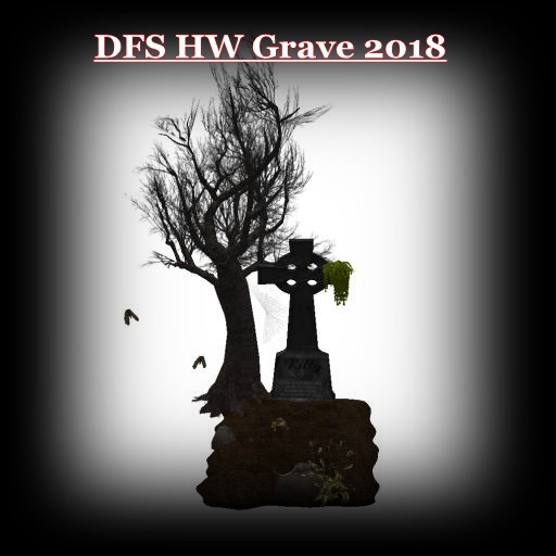 DFS TEXTURE - DFS HW Grave 2018