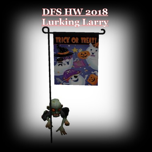 DFS TEXTURE - DFS HW 2018 Lurking Larry