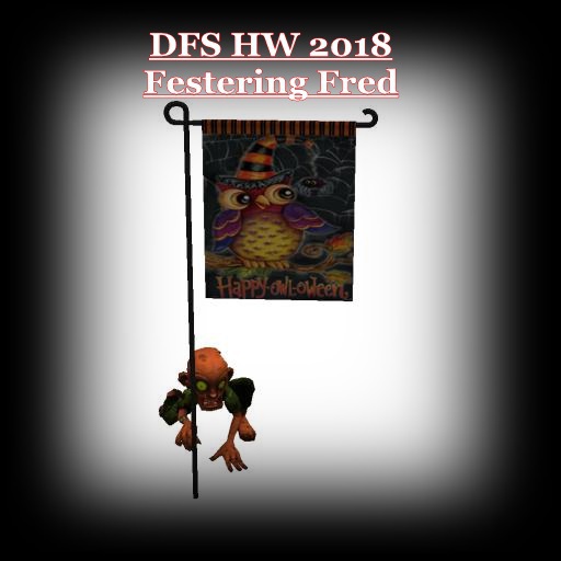 DFS TEXTURE - DFS HW 2018 Festering Fred