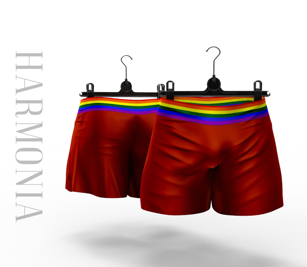 Pride Shorts Gianni