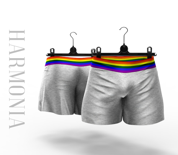 Pride Shorts Gianni