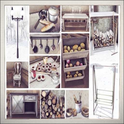 ionic : Antique street lamp