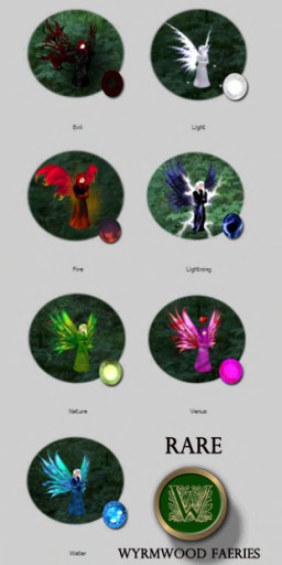 WW_Egg Rare Venus Fairy 5.0.0