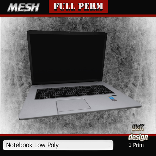 Note Book Full Perm