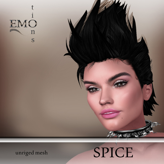 .:EMO-tions.. *SPICE * fatpack
