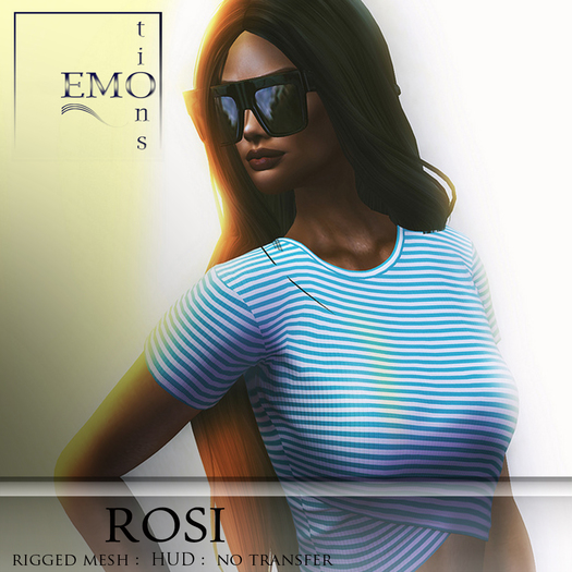 .:EMO-tions.. *ROSI* -FATPACK