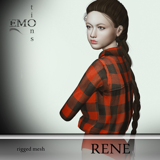 .:EMO-tions.. *RENEE * fatpack