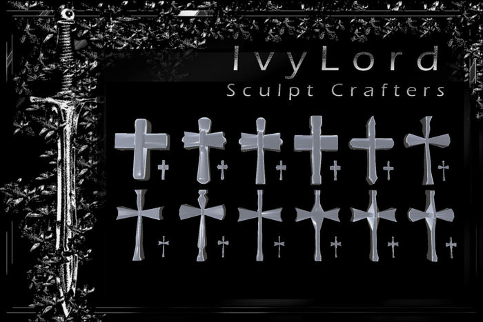 IvyLord-Contemporary-Crosset