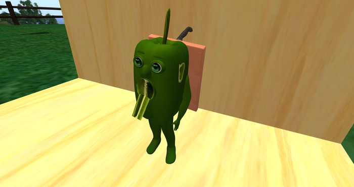 avatar bell pepper