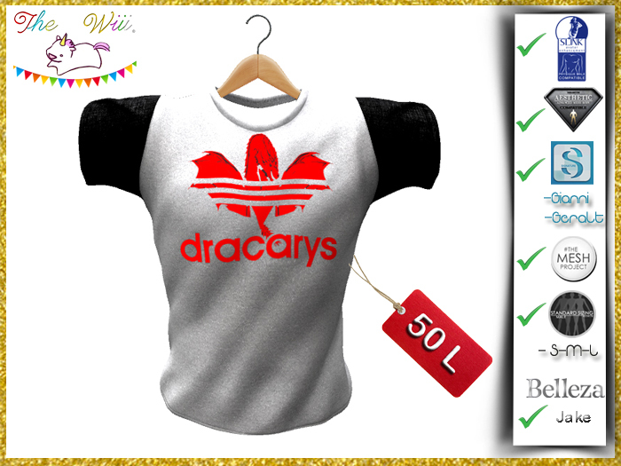 Dracarys Shirt