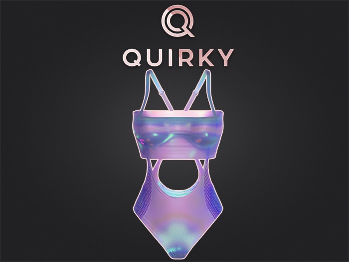 .Quirky. Caiti Set [Holo2]