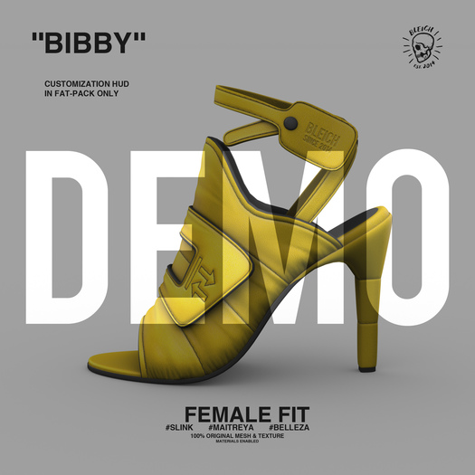 [DEMO] Bleich - Bibby