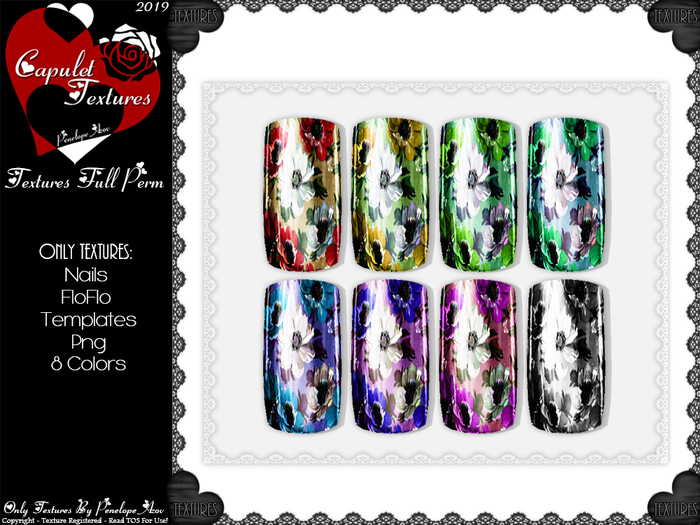 *Capulet ONLY Texture_MI961018 - MI961019 -8