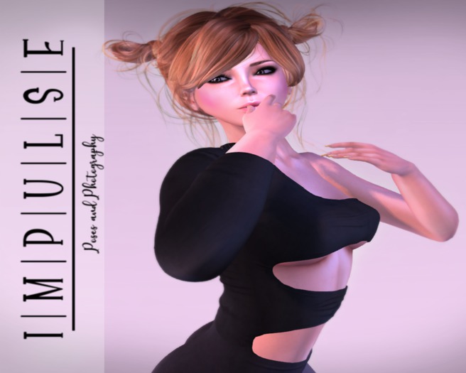 Impulse:: Diva Bento Pose