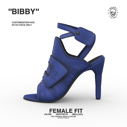 Bleich - Bibby - Blue