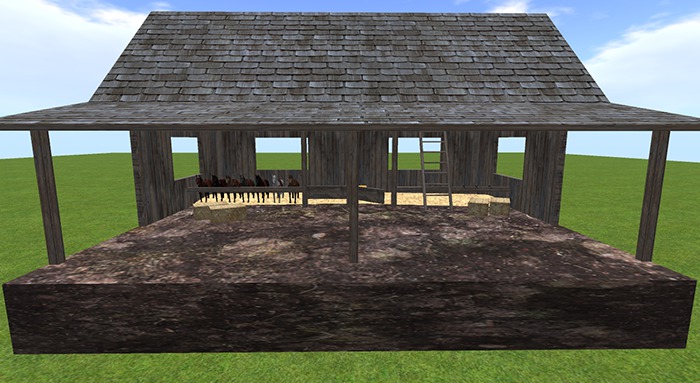 Horse Stable and Accesories