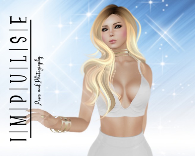 Impulse:: Arianna Bento Pose