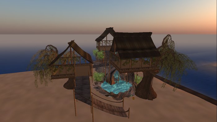 Tree House, Fantasy