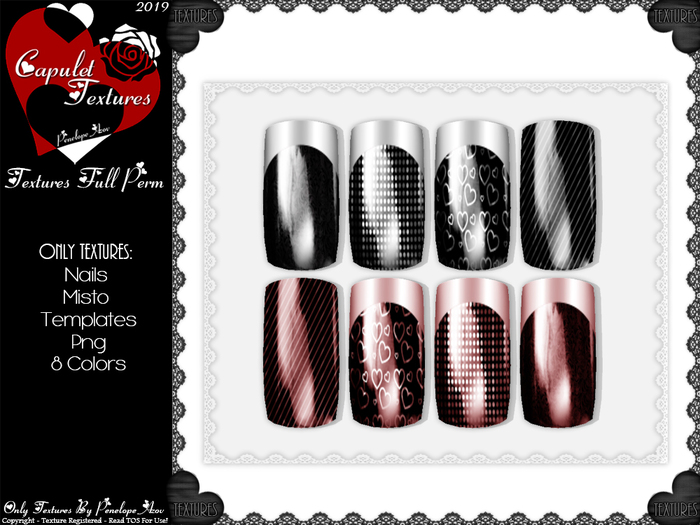 *Capulet ONLY Texture_MI961018 - MI961019 -5