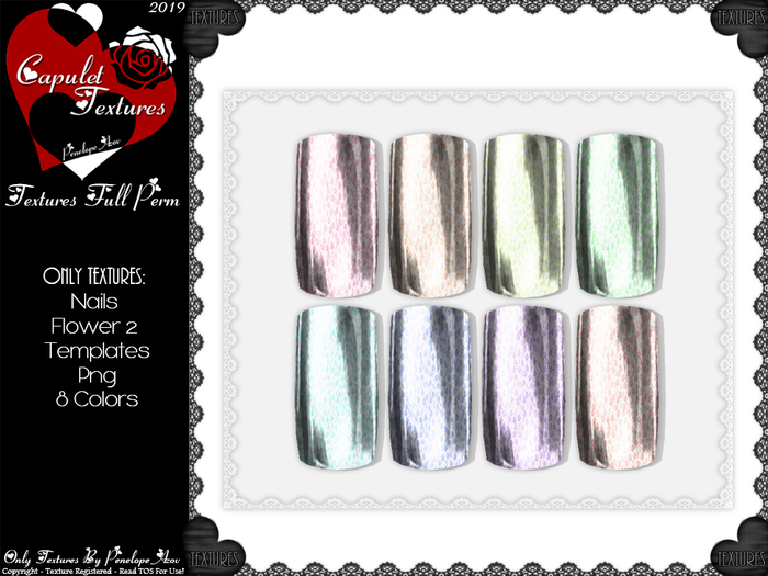*Capulet ONLY Texture_MI961018 - MI961019 -2