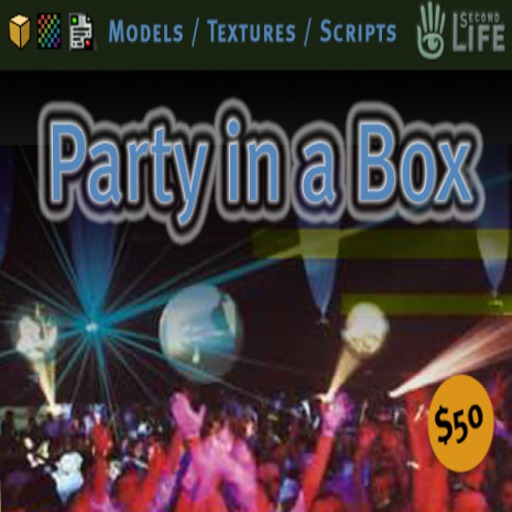 Party in a Box - NEW