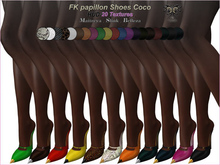 FK papillon Shoes Coco Demo