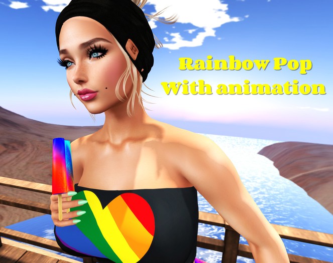 Rainbow Pop 