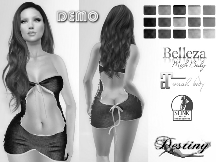 DEMO Provactive Summer Dress