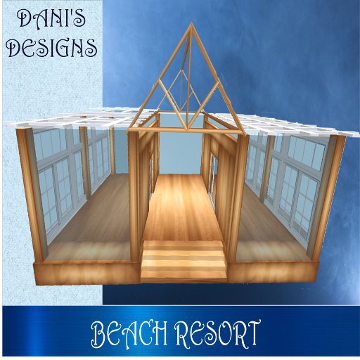 Beach Resort (boxed)