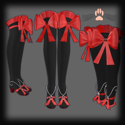 [P&C] Magical Boots (Kemono)