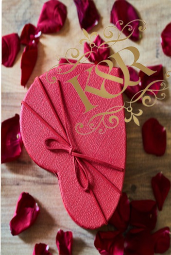 Greeting card: Love